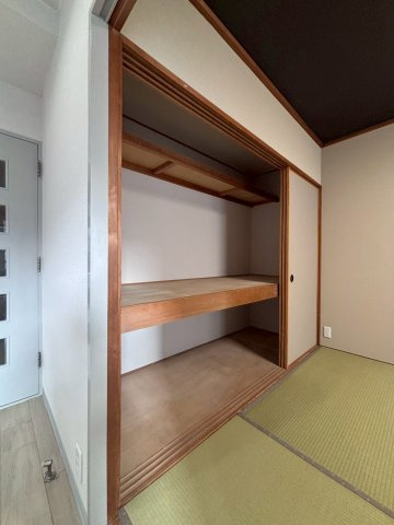 ファインライフ手稲の収納