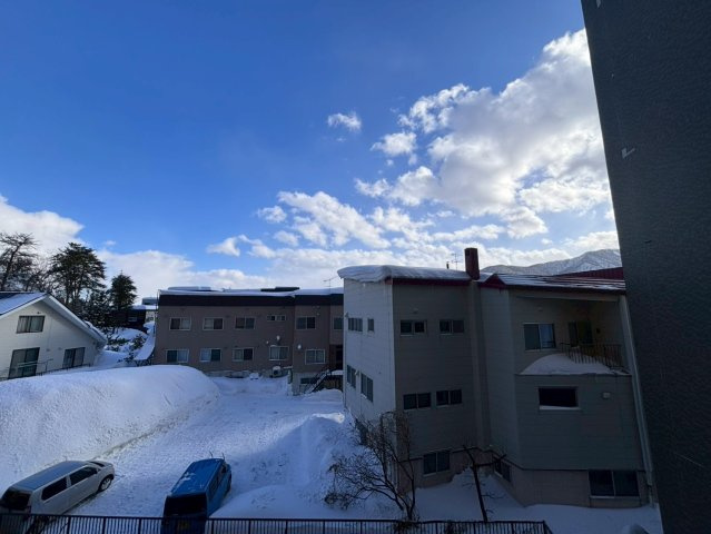 ファインライフ手稲の展望