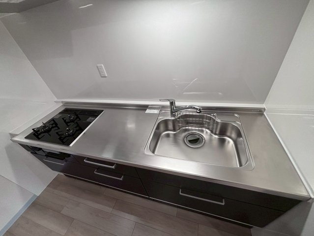 ファインライフ手稲のキッチン