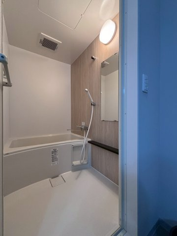 ファインライフ手稲の浴室