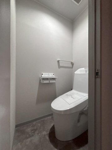 ファインライフ手稲のトイレ