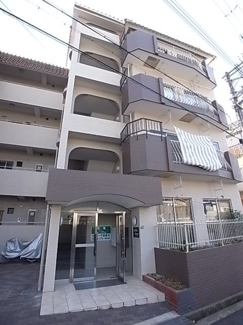 篠原南マンション