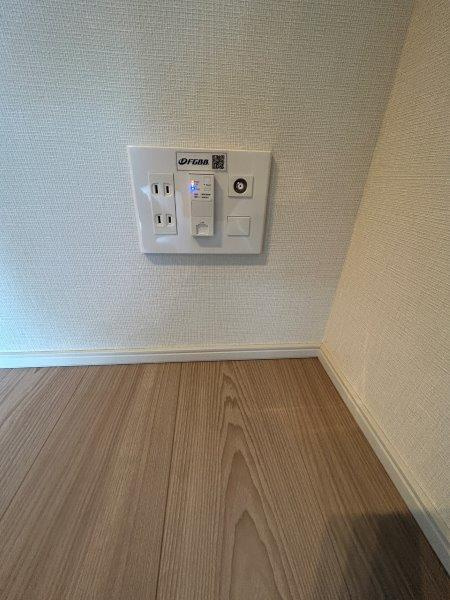 オープンブルーム二子の設備|※現況優先となります。