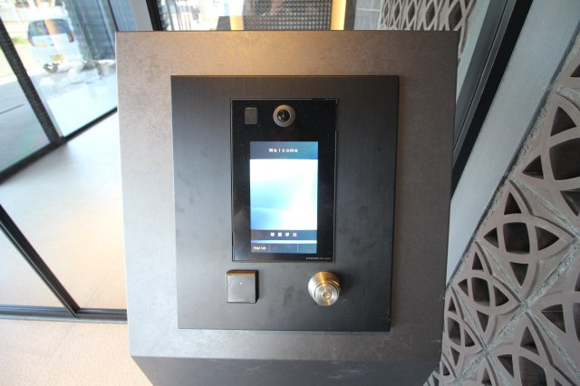 オープンブルーム二子のセキュリティ|※現況優先となります。