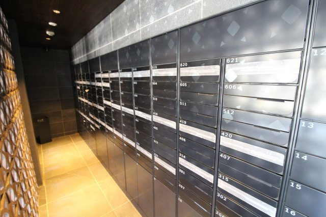 オープンブルーム二子のその他共用部分|※現況優先となります。