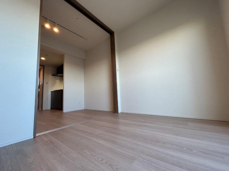 オープンブルーム二子の寝室|※現況優先となります。