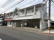 栗東市綣４丁目の店舗一部の画像
