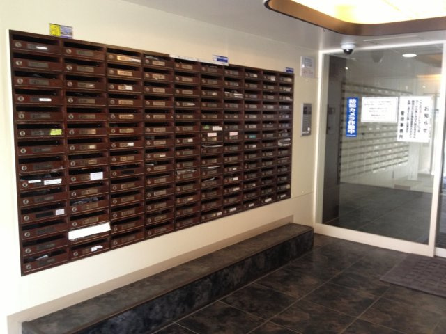 【その他共用部分】 | 六本木ユニハウス