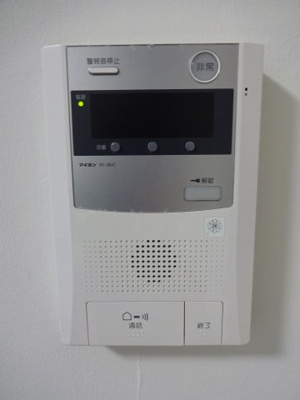 【セキュリティ】 | 六本木ユニハウス