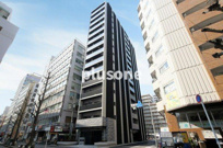 S-RESIDENCE阿波座bouncyの画像