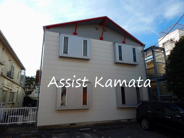 ネオ・デジャヴの外観