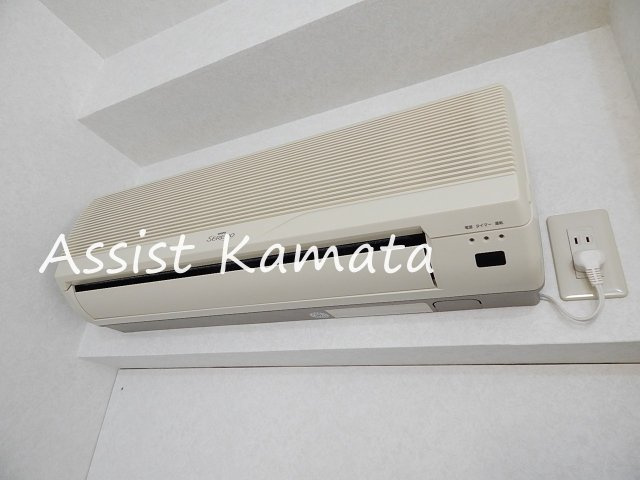 ネオ・デジャヴの設備