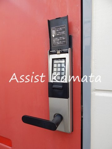 ネオ・デジャヴのセキュリティ