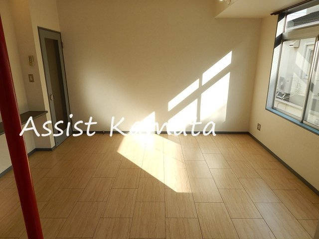 ネオ・デジャヴの居間・リビング