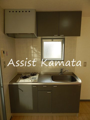 ネオ・デジャヴのキッチン