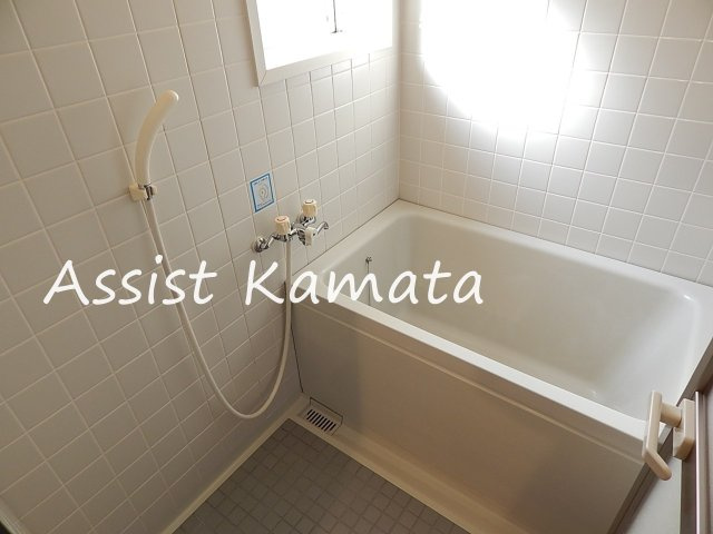 ネオ・デジャヴの浴室