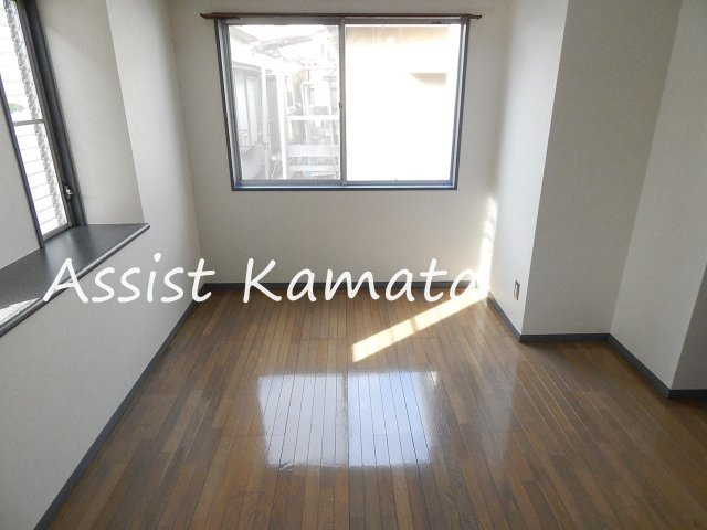 ネオ・デジャヴの寝室