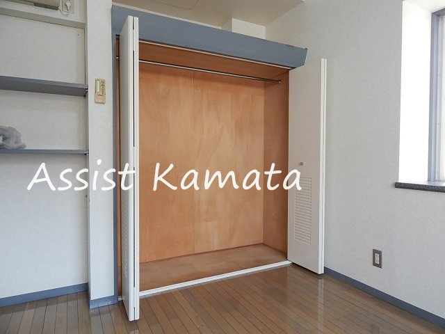 ネオ・デジャヴの収納