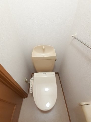 サニー・エクセレント　Ｂのトイレ|トイレです