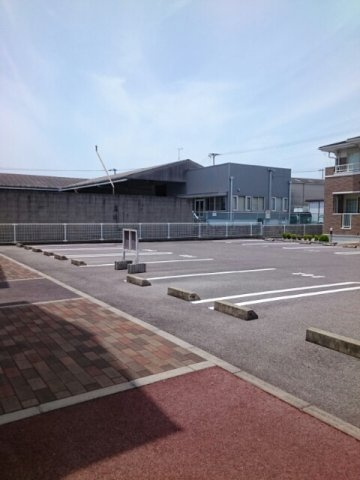 シェーンベルク土器Ｄの駐車場|駐車場です