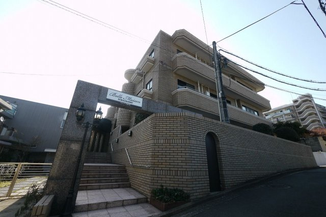 ベルメゾン平尾山荘　平尾小学校区