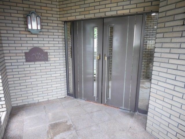 ベルメゾン平尾山荘　平尾小学校区のその他共用部分|ベルメゾン平尾山荘