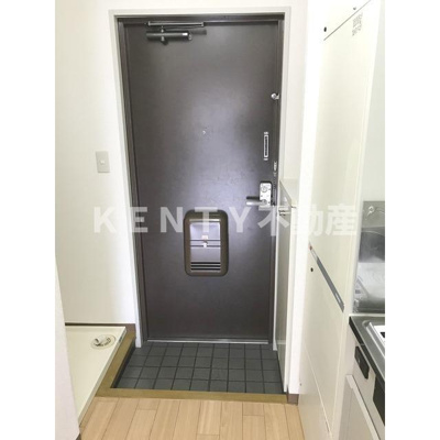 【玄関】 | ポート旗の台