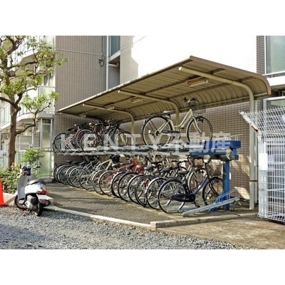 【その他共用部分】 | ポート旗の台