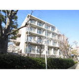 ポート旗の台の画像