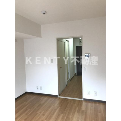 【居間・リビング】 | ポート旗の台 | ゆったり過ごせるリビングです