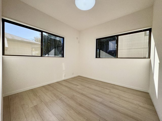 中央区和合町の洋室|2階　洋室です。
