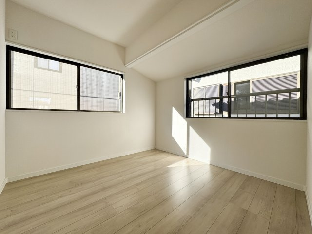 中央区和合町の洋室|2階　洋室です。