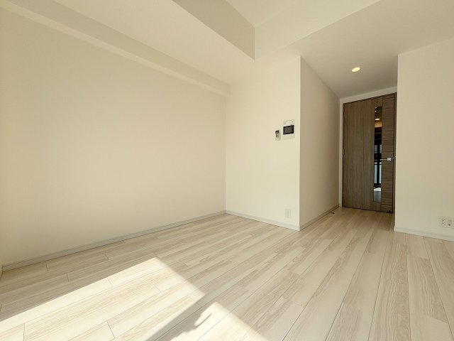 M-RESIDENCE新大阪Gardenの洋室