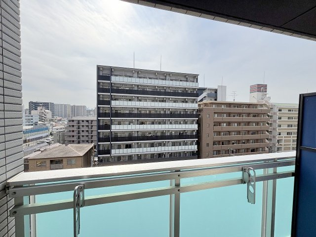 M-RESIDENCE新大阪Gardenの展望