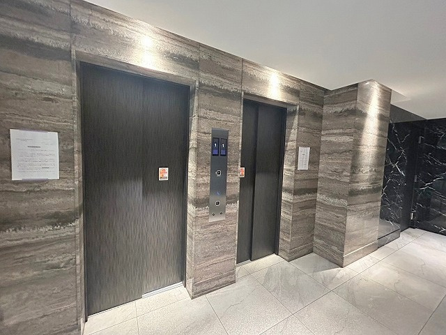 M-RESIDENCE新大阪Gardenのその他共用部分