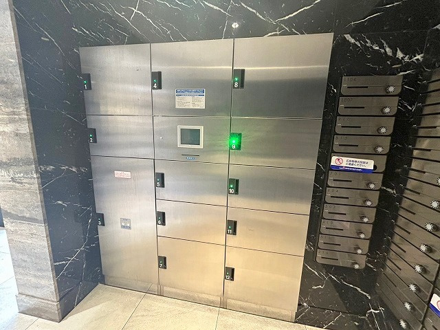 M-RESIDENCE新大阪Gardenのその他共用部分