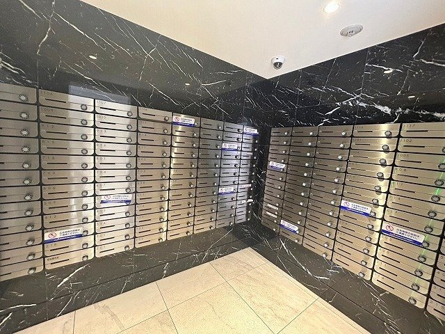 M-RESIDENCE新大阪Gardenのその他共用部分