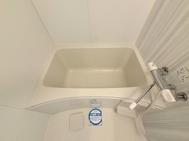 M-RESIDENCE新大阪Gardenの浴室