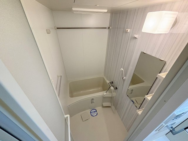 M-RESIDENCE新大阪Gardenの浴室