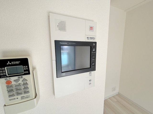 M-RESIDENCE新大阪Gardenのセキュリティ