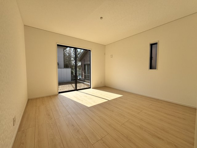 古河市尾崎第1　新築一戸建て　クレイドルガーデンの収納