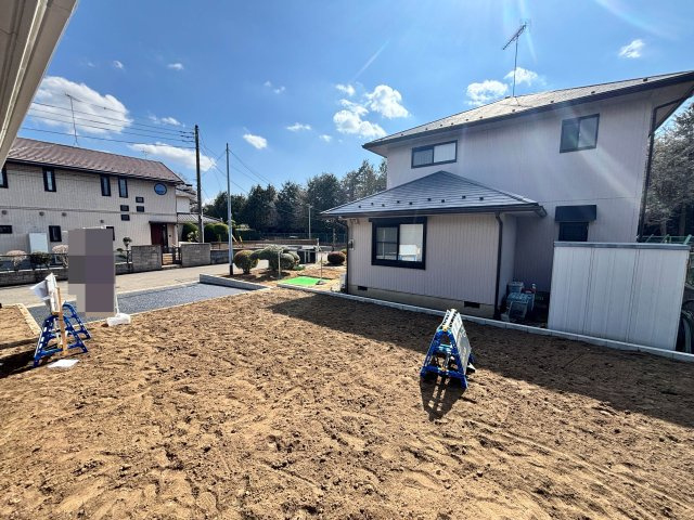 古河市尾崎第1　新築一戸建て　クレイドルガーデンの展望