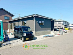 古河市尾崎第1　新築一戸建て　クレイドルガーデンの画像