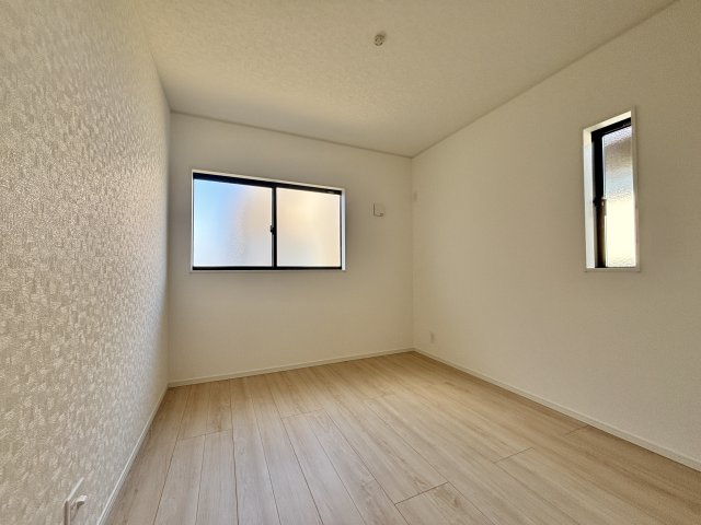 古河市尾崎第1　新築一戸建て　クレイドルガーデンの子供部屋