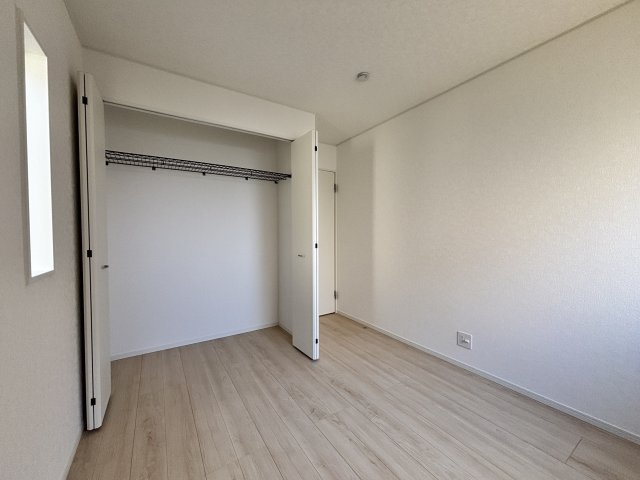 古河市尾崎第1　新築一戸建て　クレイドルガーデンの収納