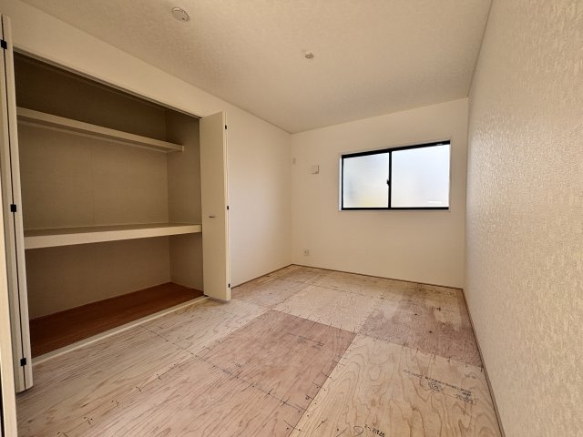 古河市尾崎第1　新築一戸建て　クレイドルガーデンの収納