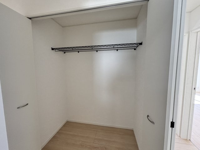 古河市尾崎第1　新築一戸建て　クレイドルガーデンの収納