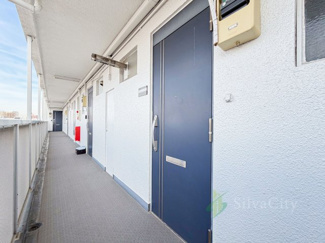 【その他共用部分】 | 尾山台コーポ | 玄関ドア