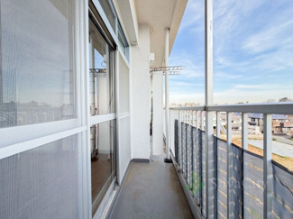 【バルコニー】 | 尾山台コーポ | バルコニー