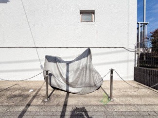 【駐車場】 | 尾山台コーポ | バイク置き場